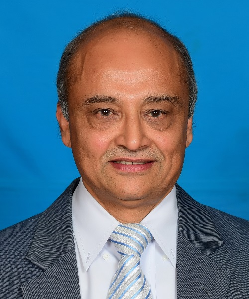 Dr. B M Subraya